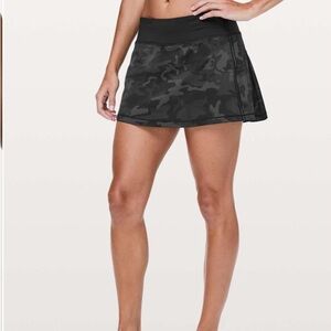 Lululemon Pace Rival Skirt